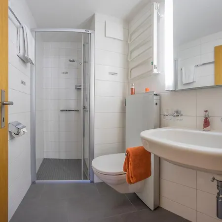 Lägenhet Bergrose Saas Fee