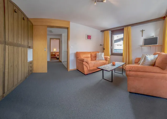 Bergrose Apartmán *