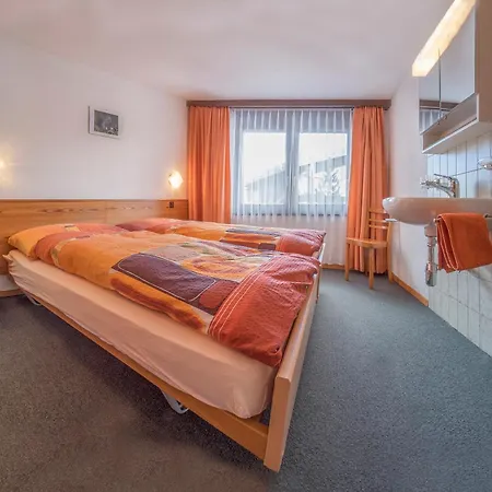 Bergrose Saas-Fee